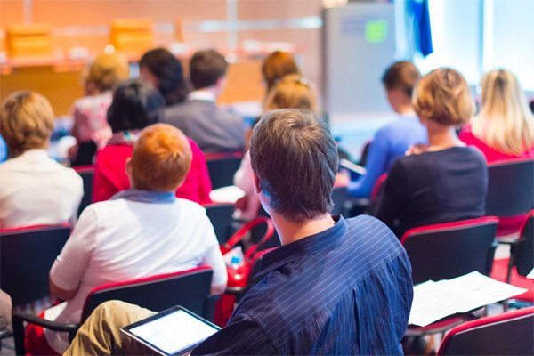 Startup conference